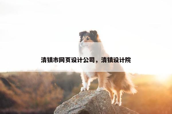 清镇市网页设计公司，清镇设计院
