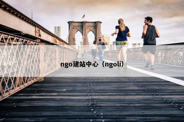ngo建站中心（ngoli）