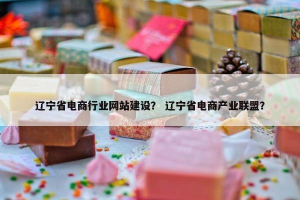 辽宁省电商行业网站建设？ 辽宁省电商产业联盟？
