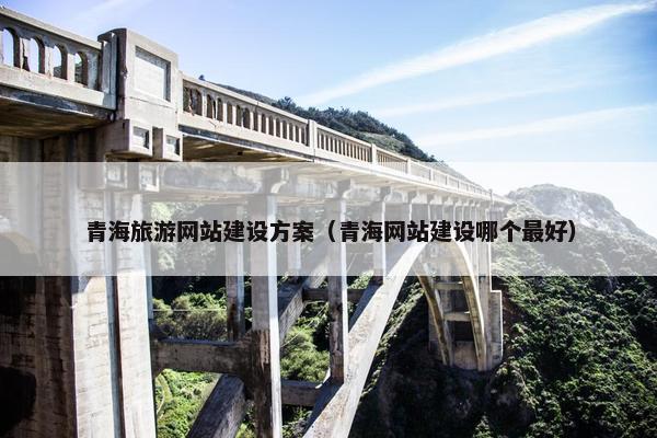 青海旅游网站建设方案（青海网站建设哪个最好）