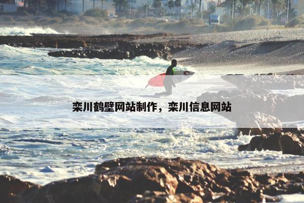 栾川鹤壁网站制作，栾川信息网站