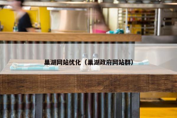 巢湖网站优化（巢湖政府网站群）