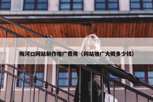 梅河口网站制作推广费用（网站推广大概多少钱）