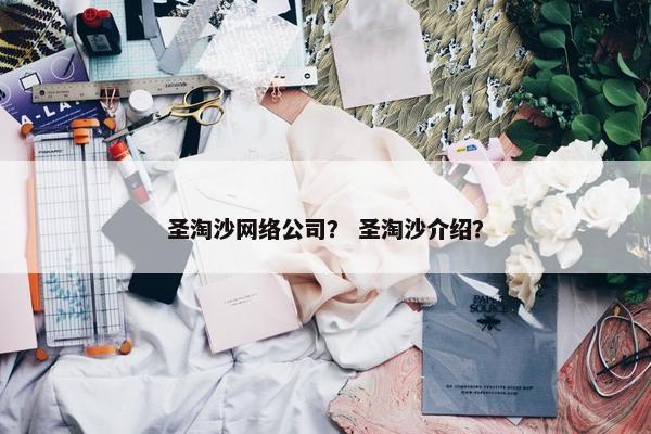 圣淘沙网络公司？ 圣淘沙介绍？