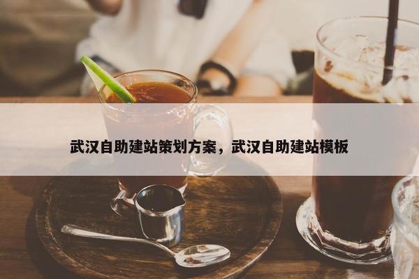 武汉自助建站策划方案，武汉自助建站模板