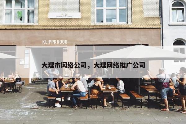 大理市网络公司，大理网络推广公司