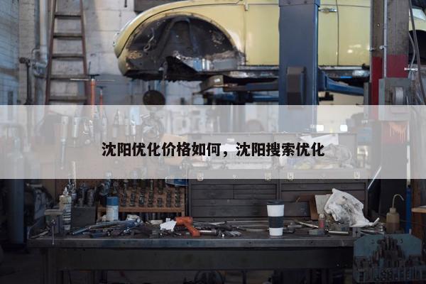 沈阳优化价格如何，沈阳搜索优化