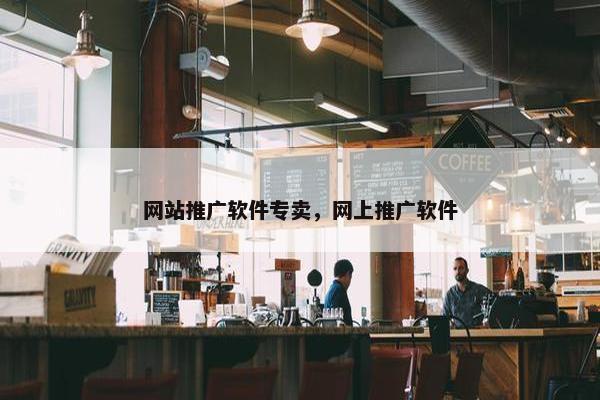 网站推广软件专卖，网上推广软件