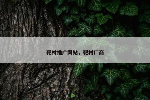 靶材推广网站，靶材厂商