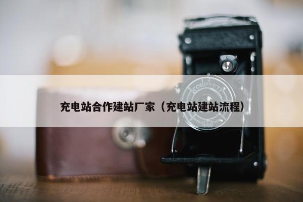 充电站合作建站厂家（充电站建站流程）