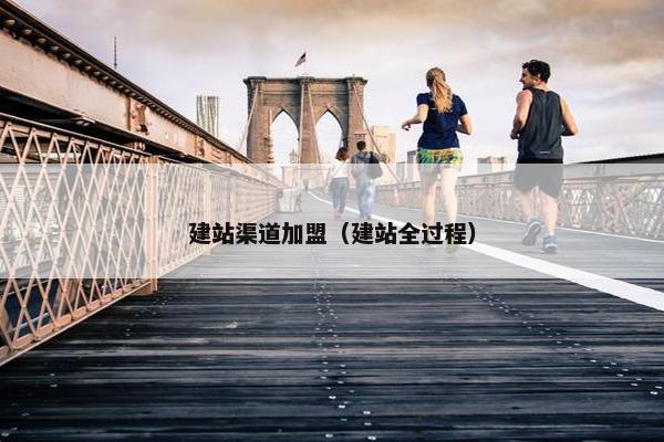 建站渠道加盟（建站全过程）