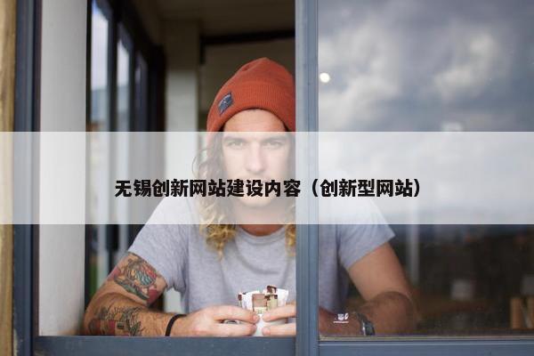 无锡创新网站建设内容（创新型网站）